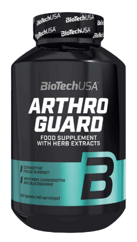 BIOTECH ARTHRO GUARD 120 CAPS