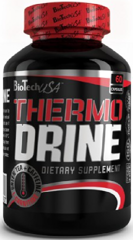 BIOTECH THERMO DRINE 60 CAPS