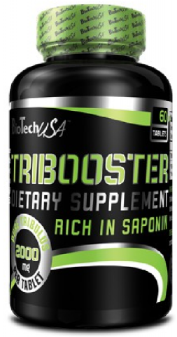 BIOTECH TRIBOOSTER 60 CAPS