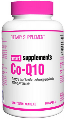 SMART SUPPLEMENTS COENCIMA Q10