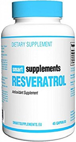 SMART SUPPLEMENTS RESVERATROL