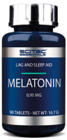 SCITEC MELATONIN 90 TABS