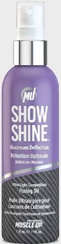 PRO TAN SHOW SHINE 118 ML