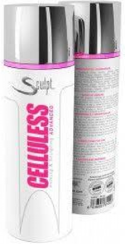 SCULPT CELLULESS ADVANCED 150 ML