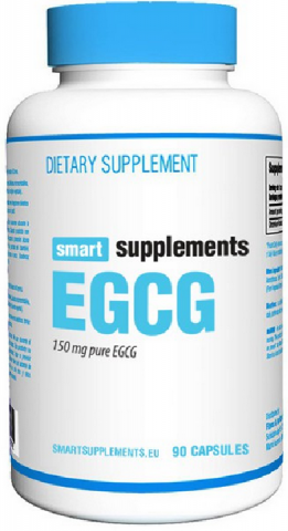 SMART SUPPLEMENTS EGCG TE VERDE 150 MG 90 CAPS