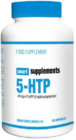 SMART SUPPLEMENTS 5 HTP 50 MG 60 CAPS