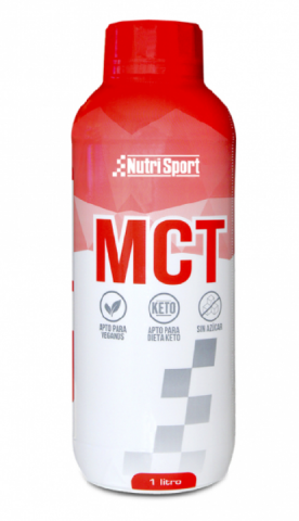 NUTRISPORT MCT 1 LITRO