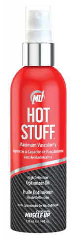 PRO TAN HOT STUFF  118 ML