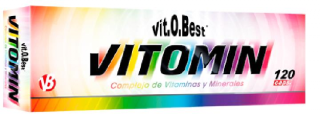 VIT.O.BEST VITOMIN 30 CAPS