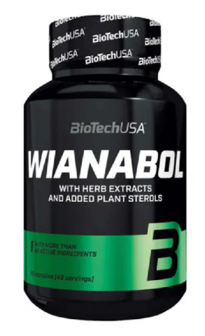 BIOTECH WIANABOL 90 CAPS