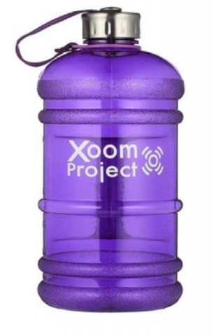 XOOMPROJECT BOTELLA VIOLETA