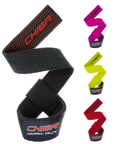 CHIBA LIFTING STRAPS 40600