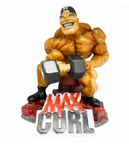 MAX MANIAC MAX CURL