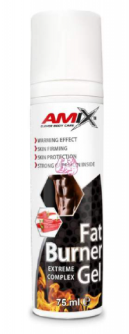 AMIX FAT BURNER GEL 75 ML