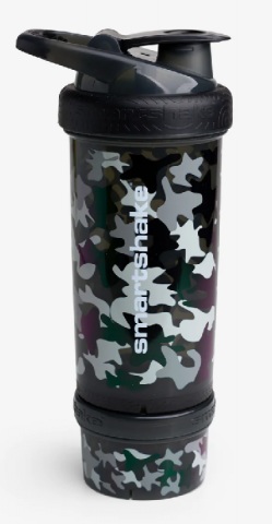 SMARTSHAKE REVIVE 750 ml CAMO BLACK