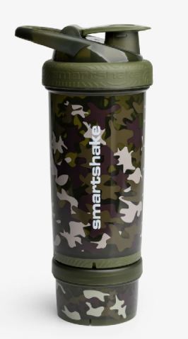 SMARTSHAKE REVIVE 750 ml CAMO GREEN