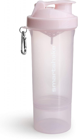 SMARTSHAKE SLIM 500ml LIGHT LAVENDER