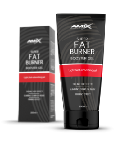 AMIX SUPER FAT BURNER BOOSTER GEL 200ML