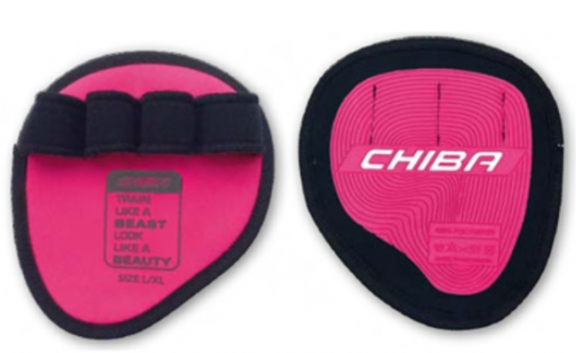 CHIBA MOTIVATION GRIPPAD PINK -S-M- 40186