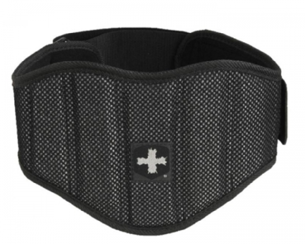 HARBINGER FIRM FIT CONTOURED BELT SIZE-L