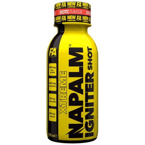 FA NAPALM IGNITER SHOT 120 ml