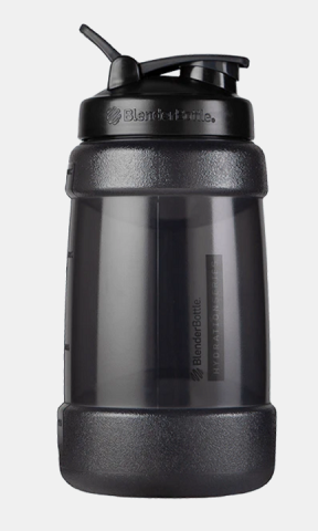 BLENDER BOTTLE HYDRATION KODA 2.1 LITROS BLACK