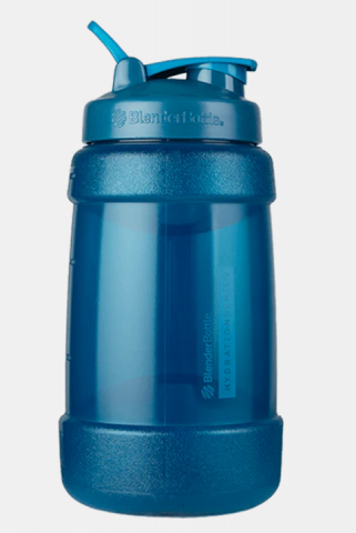 BLENDER BOTTLE HYDRATION KODA 2.1 LITROS BLUE