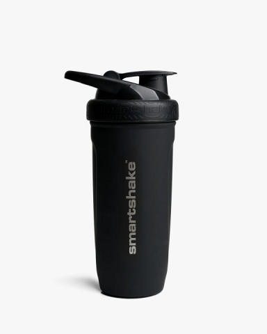 SMARTSHAKE REFORCE ACERO INOX NEGRO