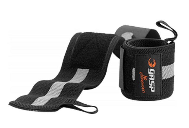 GASP HARDCORE WRIST WRAPS