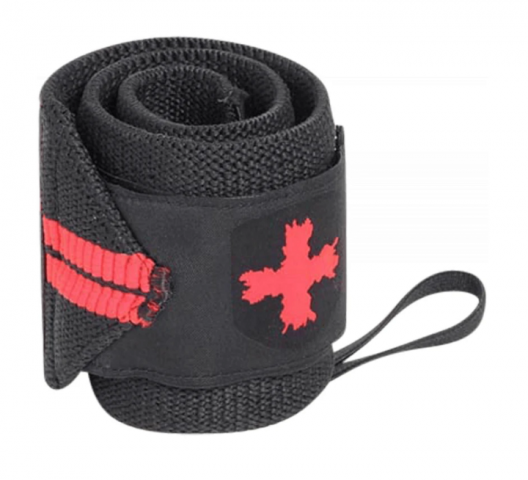 HARBINGER RED LINE WRIST WRAPS 18 INCH