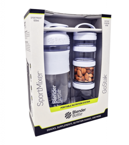 SMARTSHAKE COMBO PAK SPORTMIXER GO STACK