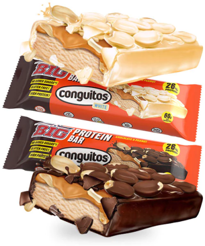 MAX PROTEIN BAR CONGUITOS DARK