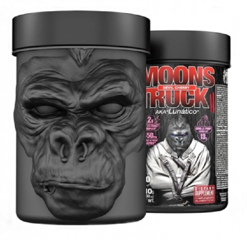 ZOOMAD LABS MOONSTRUCK II 510 GR + CREATINA REGALO