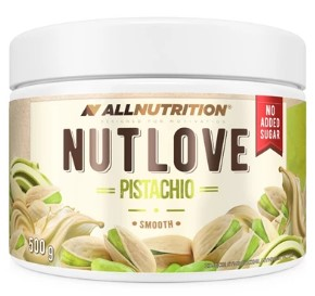 ALLNUTRITION Nutlove 500 gr. Pistachio Smooth