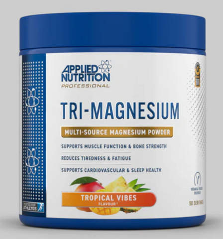 APPLIED NUTRITION TRI-MAGNESIUM 200G