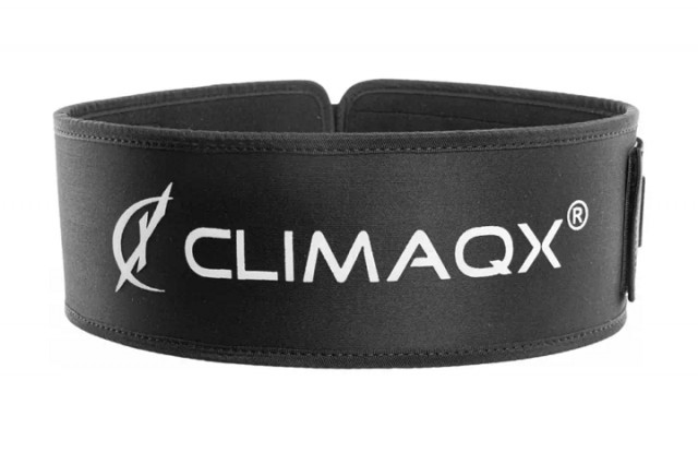 CLIMAQX EVOLUTION LIFTING BELT BLACK L