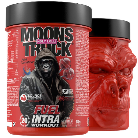 ZOOMAD MOONSTRUCK FUEL 460 gr 20 serv Holy Lolli