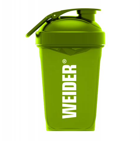 WEIDER SHAKER VERDE 500ml