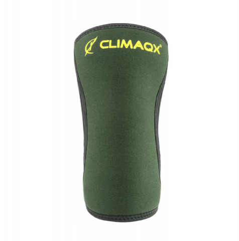 CLIMAQX KNEE SLEEVES KHAKI L/XL