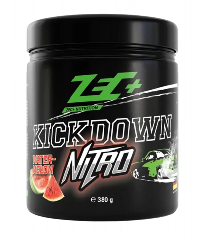 ZEC+ Kickdown Nitro (19 serv)