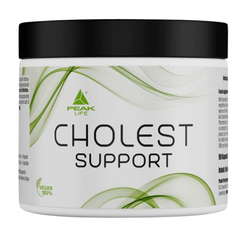 PEAK Cholest Support (90 caps)