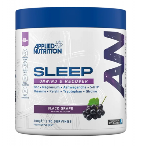 APPLIED NUTRITION Men's 40+ Sleep (300g) Grape