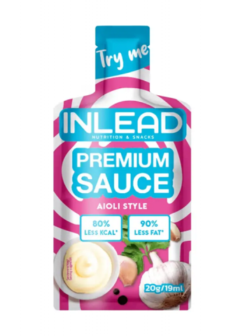 INLEAD PREMIUM SAUCE SACHETS (6x19ml) ITALIAN