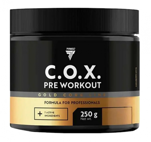 TREC C.O.X. Pre Workout (250g)