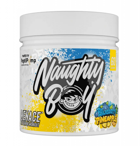 NAUGHTY BOY MENACE V2 60 SERV