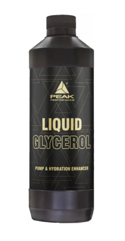 PEAK LIQUID GLYCEROL 500 ml