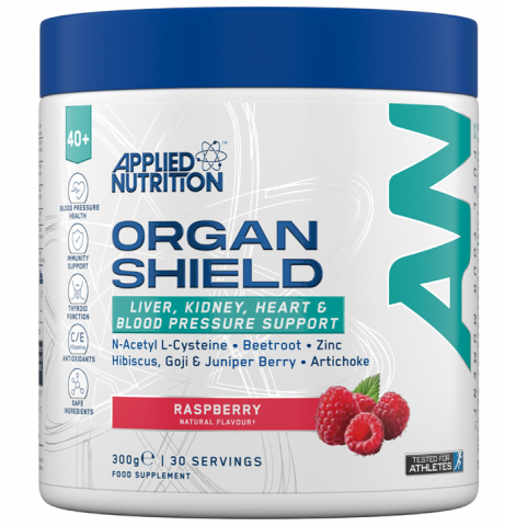 APPLIED NUTRITION Men's 40+ ORGAN SHIELD 300g