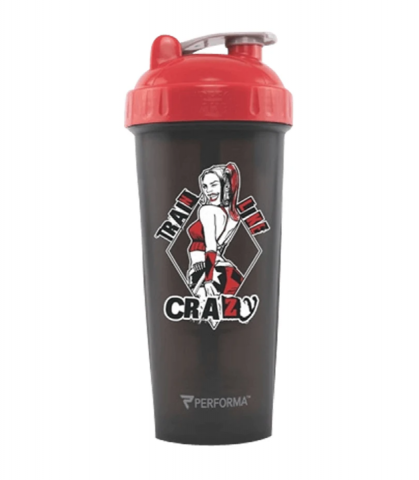 PERFORMA ACTIV 800ML Villain Series - Harley Quinn