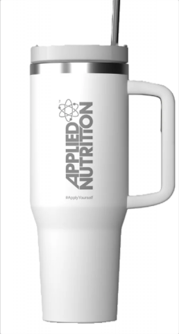 APPLIED COOLER CUP 1200 ML WHITE
