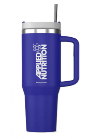APPLIED COOLER TUMBLER CUP 1200 ML BLUE